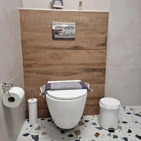 Appartement Brand New 90m From The Sea 40m2 Agia Triada (Thessaloniki)