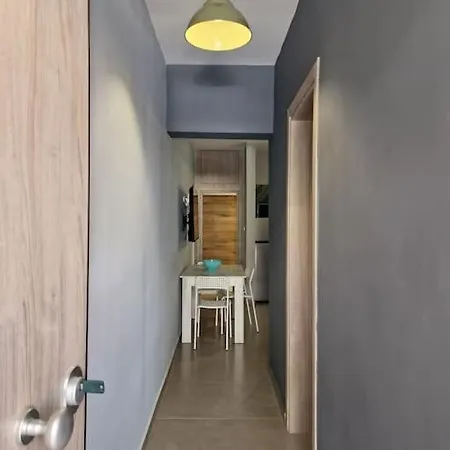 Apartment Brand New 90m From The Sea 40m2 Agia Triada (Thessaloniki)