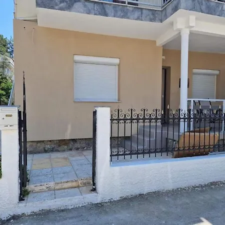 Brand New 90m From The Sea 40m2 Agia Triada (Thessaloniki)