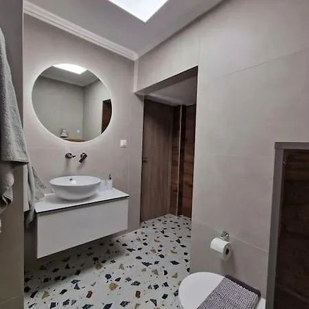 Brand New 90m From The Sea 40m2 * Agia Triada (Thessaloniki)