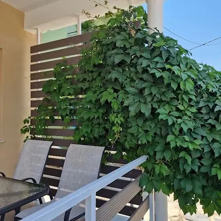 Brand New 90m From The Sea 40m2 Apartamento Agia Triada (Thessaloniki)