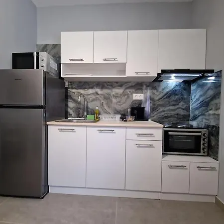 Brand New 90m From The Sea 40m2 Apartamento