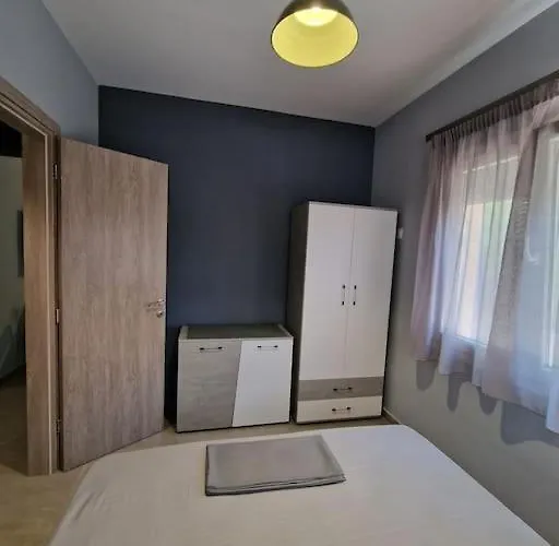 Brand New 90m From The Sea 40m2 * Agia Triada (Thessaloniki)