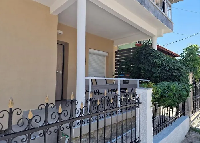 Apartamento Brand New 90m From The Sea 40m2