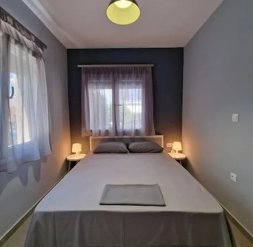 Brand New 90m From The Sea 40m2 Apartamento Agia Triada (Thessaloniki)