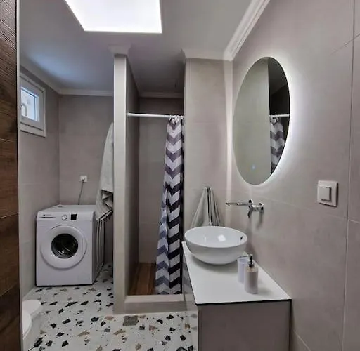 Brand New 90m From The Sea 40m2 Apartamento *