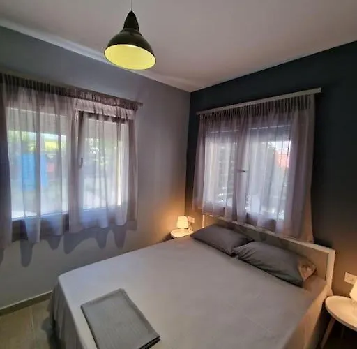 Brand New 90m From The Sea 40m2 * Agia Triada (Thessaloniki)