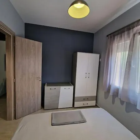 Brand New 90m From The Sea 40m2 * Agia Triada (Thessaloniki)