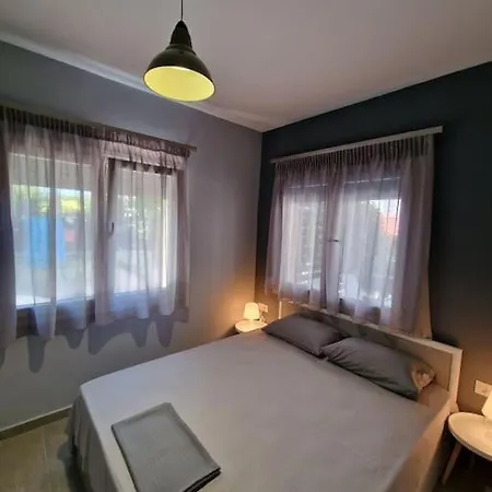 Brand New 90m From The Sea 40m2 * Agia Triada (Thessaloniki)